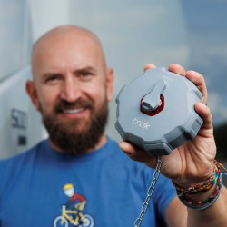 BakTir – zabezpieczenie wlewu paliwa przed kradzieżą | Data System