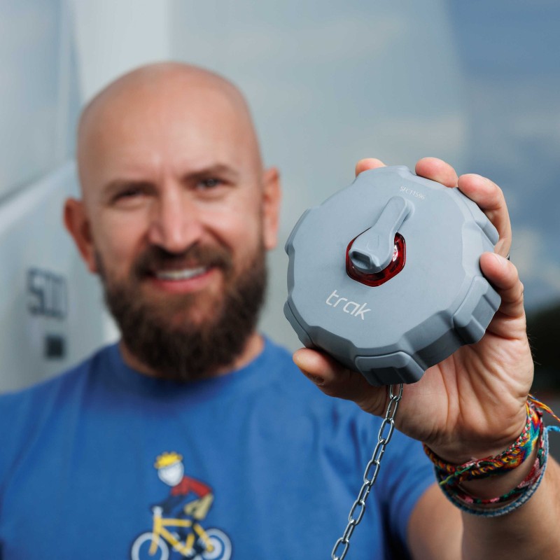 BakTir – zabezpieczenie wlewu paliwa przed kradzieżą | Data System