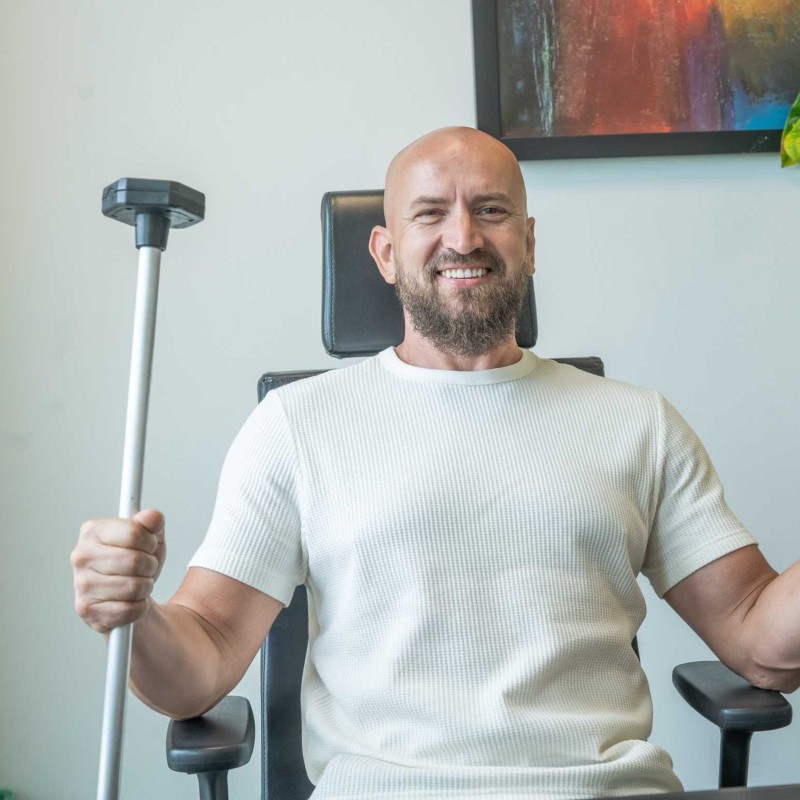 Bezprzewodowa sonda paliwa – precyzyjny pomiar zbiornika | Data System