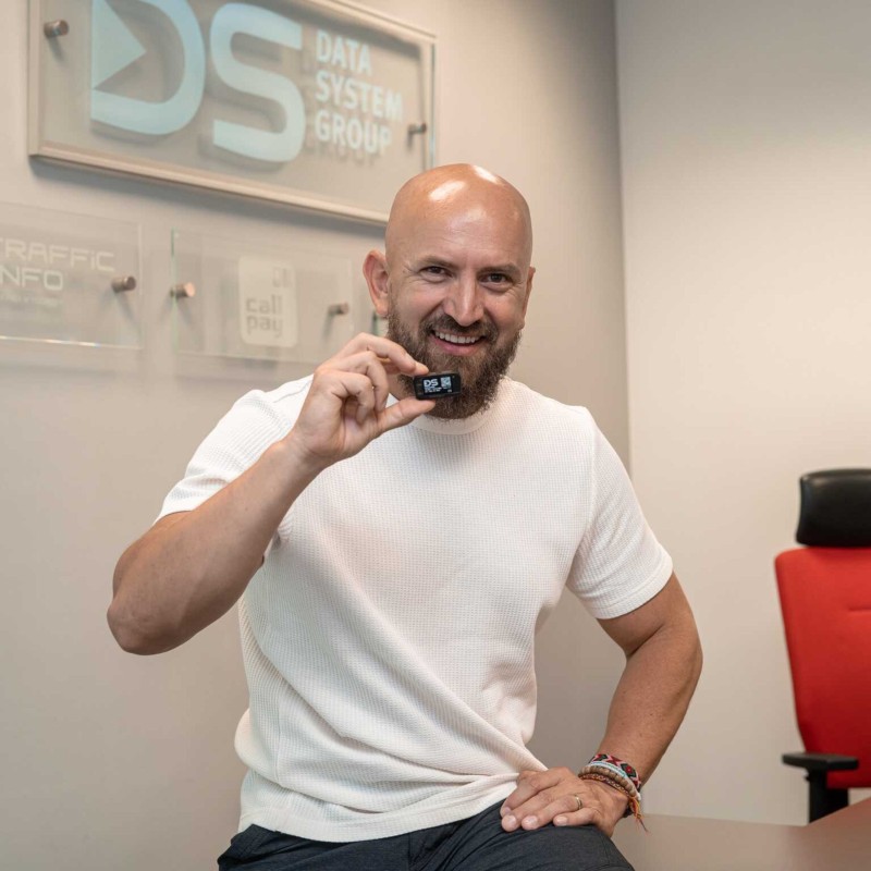 Lokalizator GPS e-TOLL DS/OBD – wkładany do gniazda OBD Lokalizator GPS e-TOLL DS/OBD – wkładany do gniazda OBD