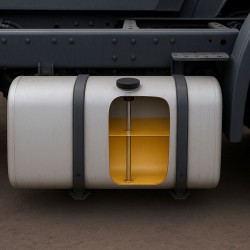 Bezprzewodowa sonda paliwa – precyzyjny pomiar zbiornika | Data System