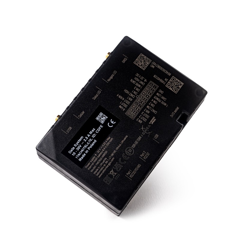 GPS-Tracker DS/1TACHOTEL LTE – Tachograph-Fernauslesung