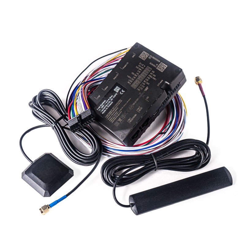 Lokalizator DS/1TACHOTEL LTE - zdalny odczyt tachografu