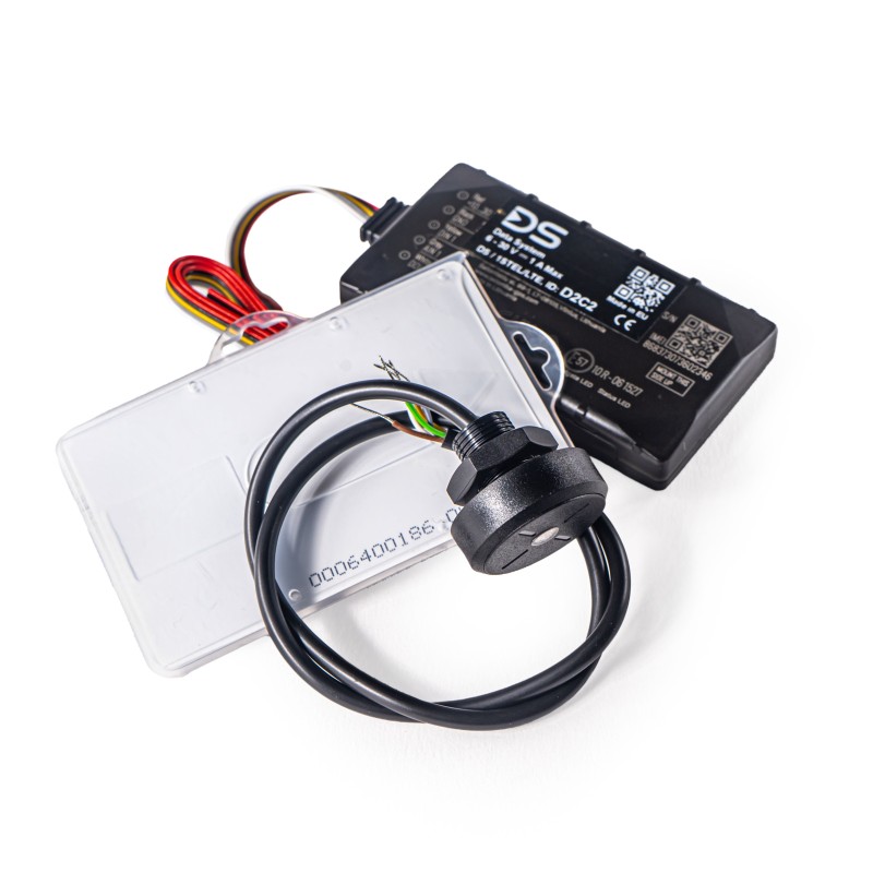RFID card reader for vehicles | Data System
