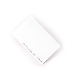Carte RFID pour lecteur | Data System