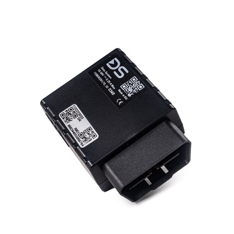 Lokalizator GPS e-TOLL DS/OBD LTE Lokalizator GPS e-TOLL DS/OBD LTE