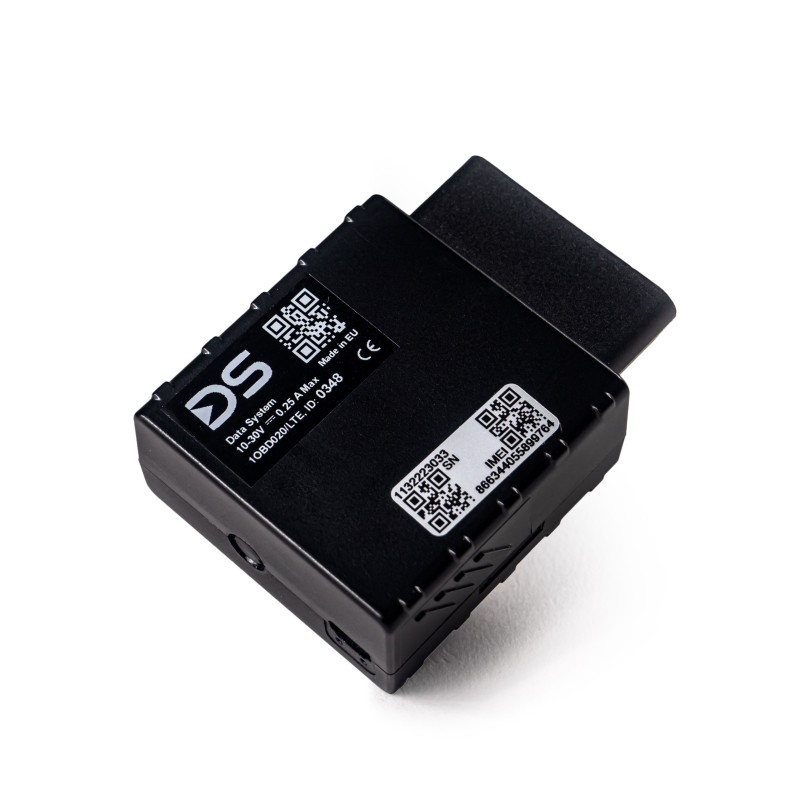 Localizzatore GPS e-TOLL DS/OBD LTE