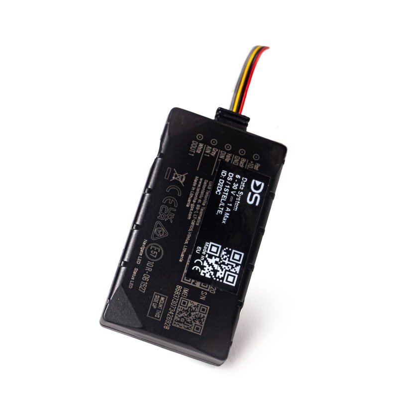 Lokalizator GPS e-TOLL DS/1STEL/LTE – montowany do instalacji pojazdu