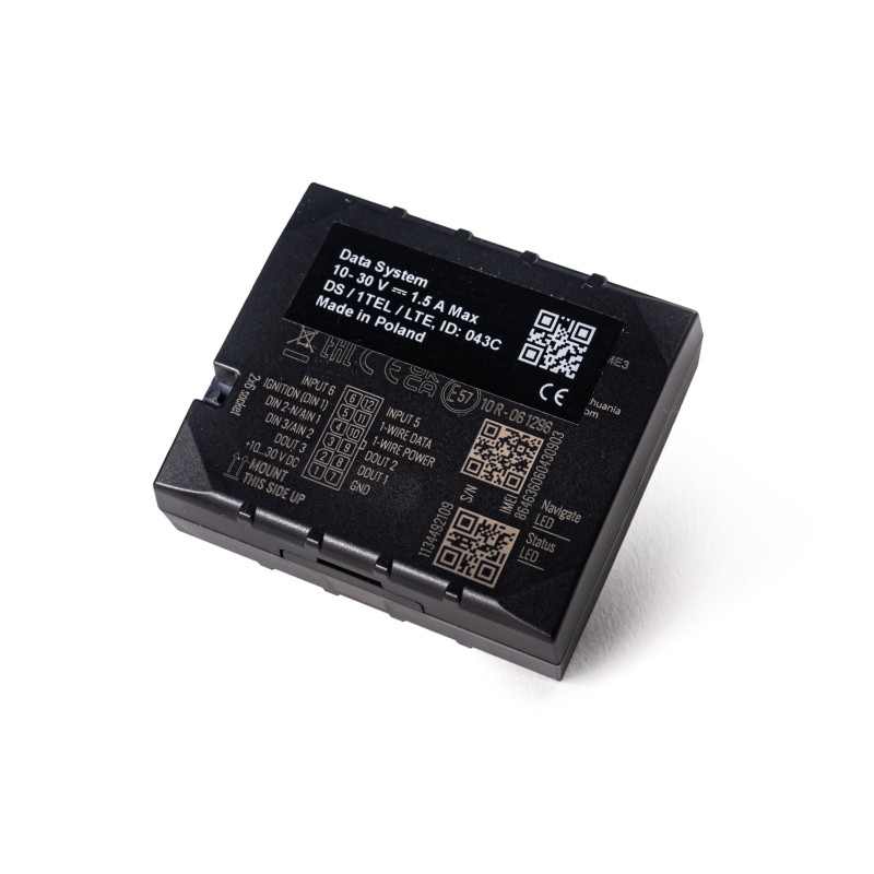 Traceur GPS e-TOLL DS/1TEL LTE