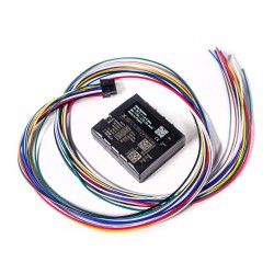 GPS-Tracker e-TOLL DS/1TEL LTE