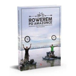 Rowerem po Amazonce - książka | Data System