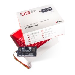 Localizador GPS e-TOLL DS/1STEL/LTE – instalado en el sistema eléctrico del vehículo