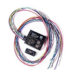 GPS-Tracker e-TOLL DS/1CANTEL/LTE – Auslesen der Bordcomputerdaten