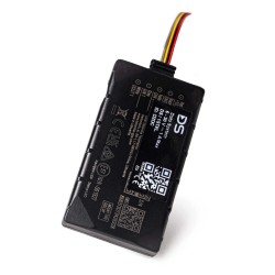 Localizzatore GPS e-TOLL DS/1STEL/LTE – installato sull'impianto del veicolo
