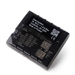 Lokalizator GPS e-TOLL DS/1CANTEL/LTE – odczyt danych z komputera