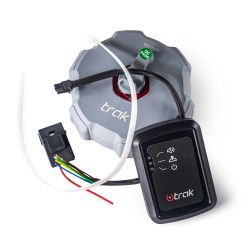 BakTir – zabezpieczenie wlewu paliwa przed kradzieżą | Data System