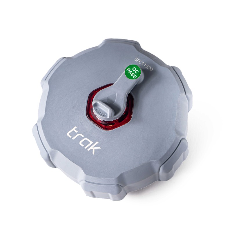 BakTir – zabezpieczenie wlewu paliwa przed kradzieżą | Data System