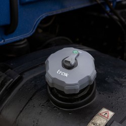 BakTir – Schutz des Tankstutzens vor Kraftstoffdiebstahl | Data System