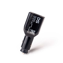 Lokalizator GPS e-TOLL DS/ZAP - wkładany do gniazda zapalniczki Lokalizator GPS e-TOLL DS/ZAP - wkładany do gniazda zapalniczki
