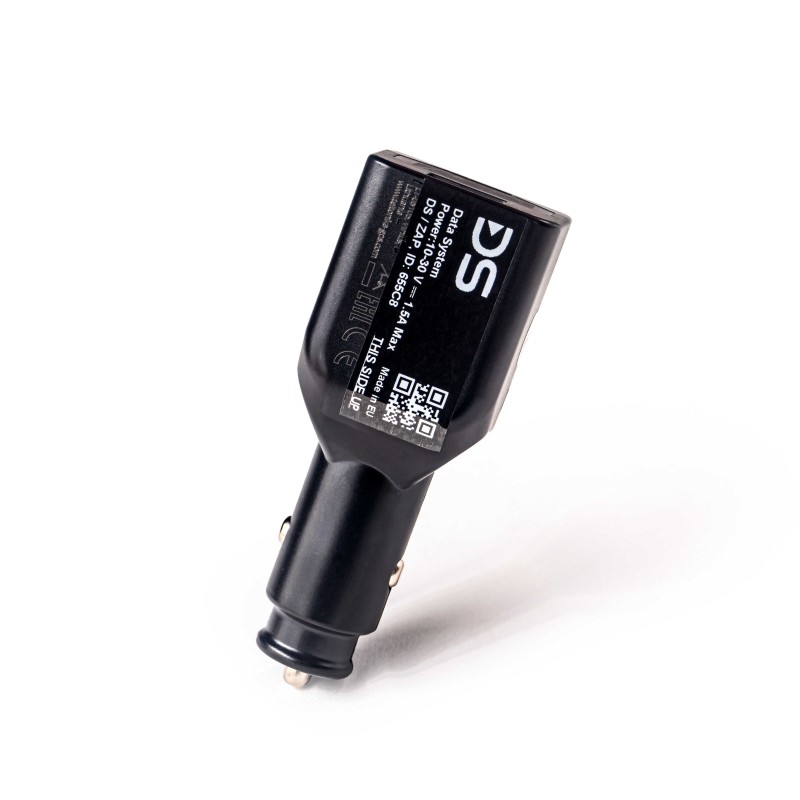 Lokalizator GPS e-TOLL DS/ZAP - wkładany do gniazda zapalniczki Lokalizator GPS e-TOLL DS/ZAP - wkładany do gniazda zapalniczki