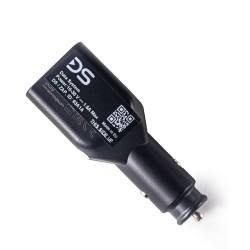 GPS локатор e-TOLL DS/ZAP – поставян в гнездото на запалката