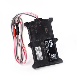 Lokalizator GPS e-TOLL DS/AKU – wpinany do klem akumulatora