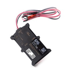 Lokalizator GPS e-TOLL DS/AKU – wpinany do klem akumulatora