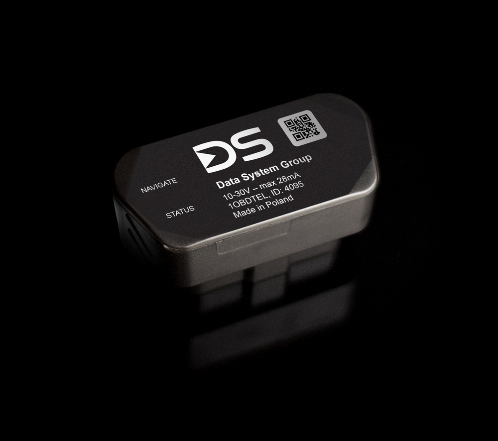 GPS e-Toll tracker for the car DS / OBD | Data System