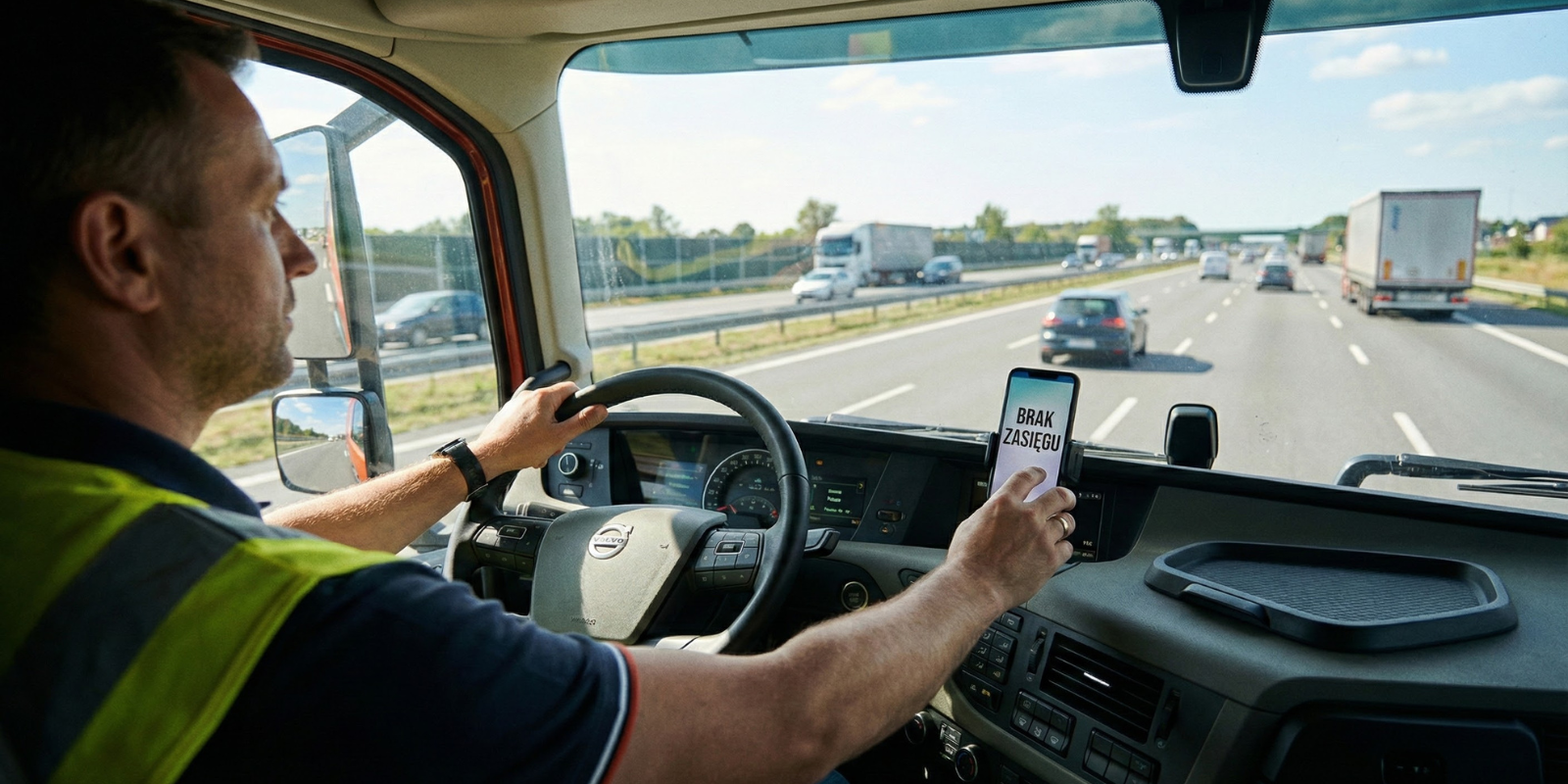 Aplikacja vs. Urządzenia OBU lub ZSL – co wybrać do obsługi e-TOLL? Wady i zalety