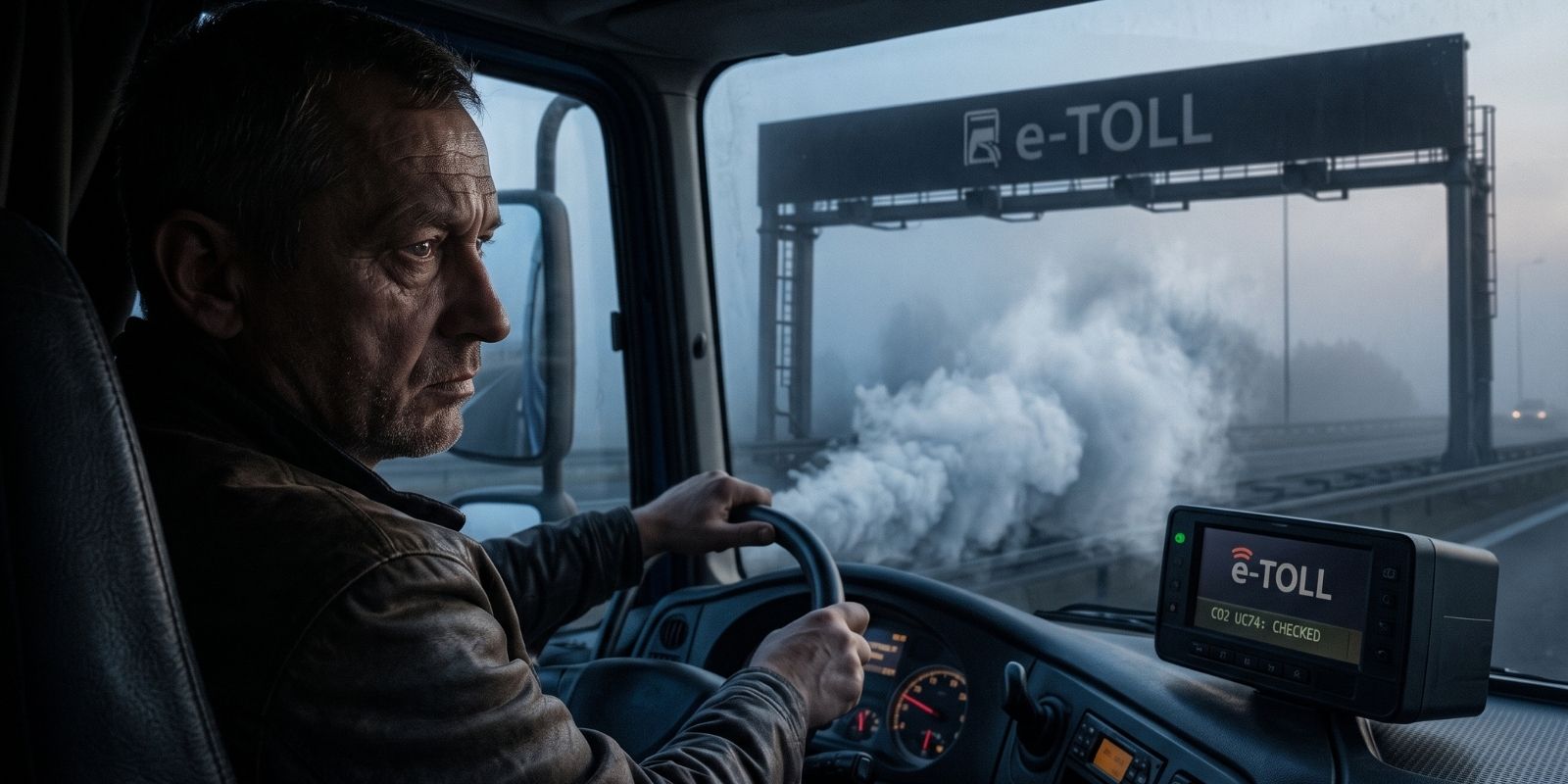 Rewolucja w e-TOLL: sama norma EURO już nie uratuje portfela przewoźników!