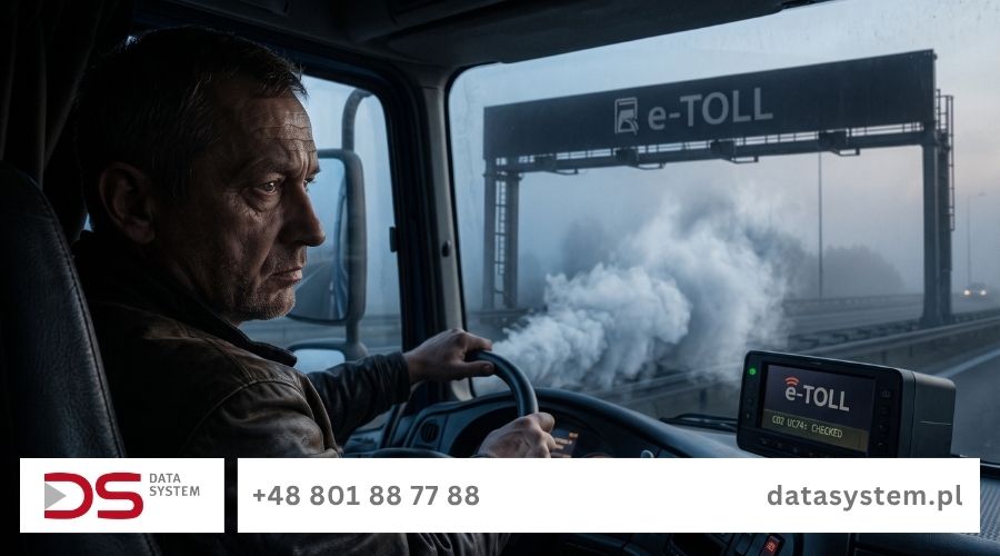 Rewolucja w e-TOLL: sama norma EURO już nie uratuje portfela przewoźników!