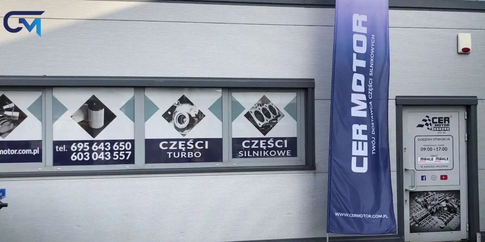 Jak Cer Motor zoptymalizował zarządzanie flotą dzięki DSLocate - historia sukcesu klienta