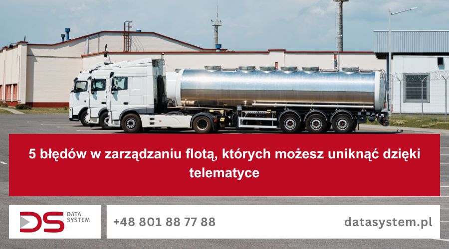 Telematyka dla małych flot: czy to się opłaca?