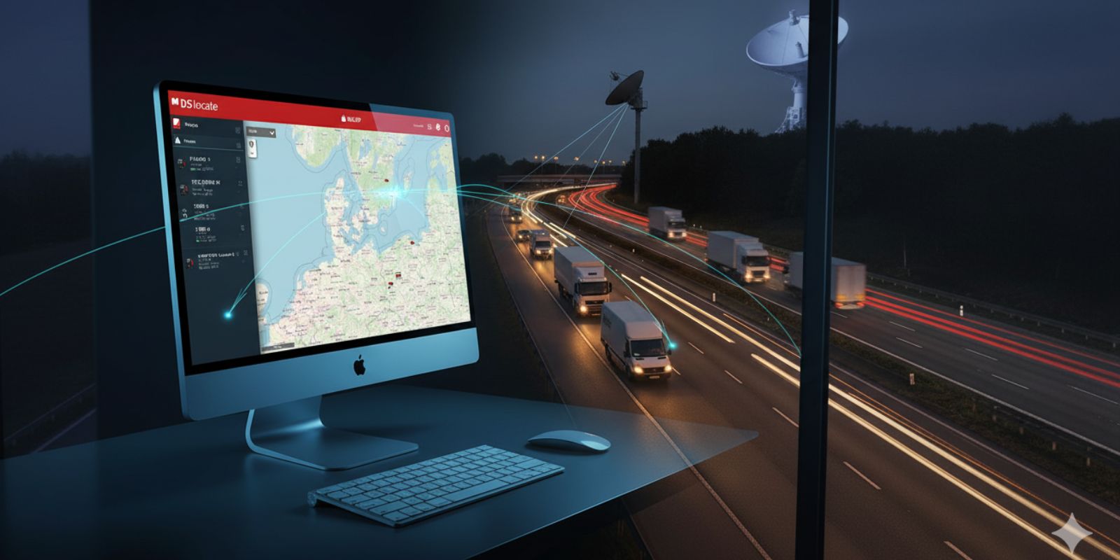 5 mitów o monitoringu GPS, w które wciąż wierzy wielu przedsiębiorców