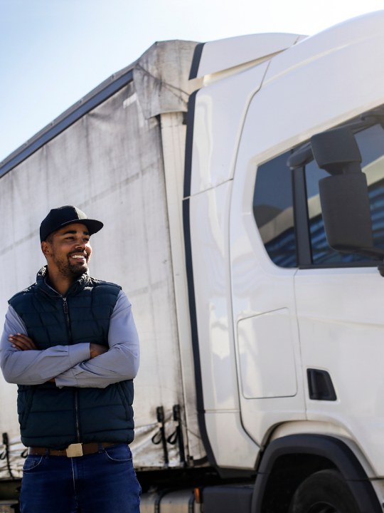 Kierowca z Egiptu zamiast Polaka lub Niemca – rewolucja w transporcie tuż za rogiem!