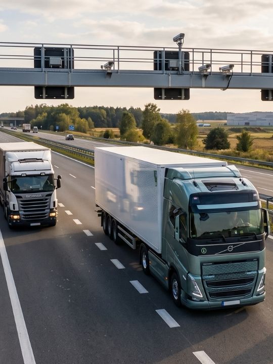 Rewolucja w e-TOLL: sama norma EURO już nie uratuje portfela przewoźników!