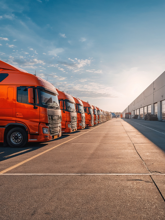 Aż 1234 firmy transportowe w Polsce zakończyły działalność w I kwartale tego roku!